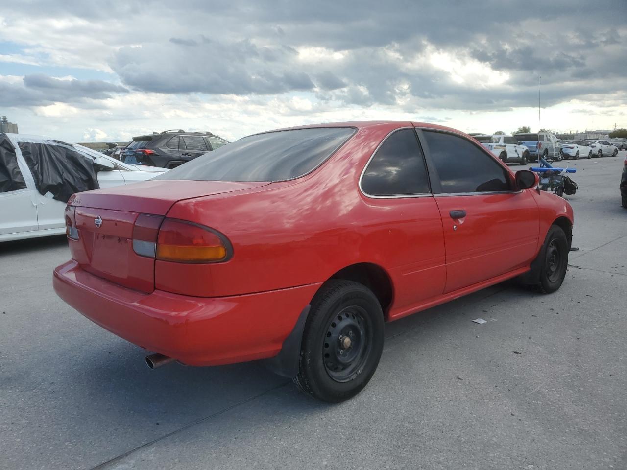 Image 3 of 1995 NISSAN 200SX BASE 1995 with VIN 1N4AB42D0SC501810