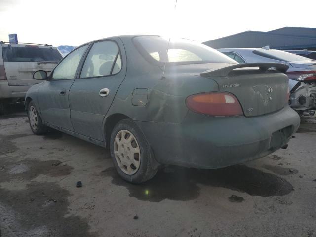 Obraz 2 z 1997 HYUNDAI ELANTRA  1997 z VIN KMHJF24M4VU365532