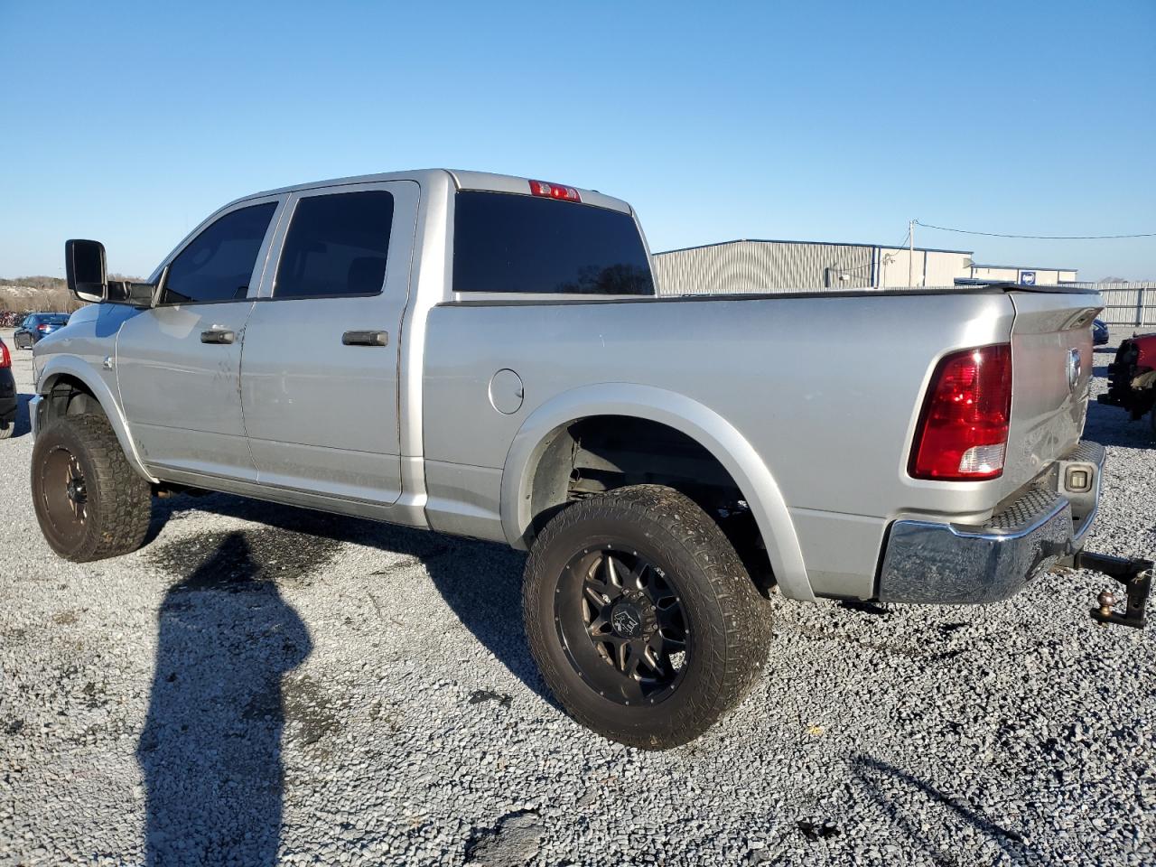 Image 2 of 2012 DODGE RAM 3500 ST 2012 with VIN 3C63D3CL9CG332180