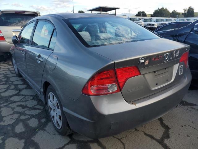 Изображение 2 2007 HONDA CIVIC LX 2007 с VIN 2HGFA16537H310179
