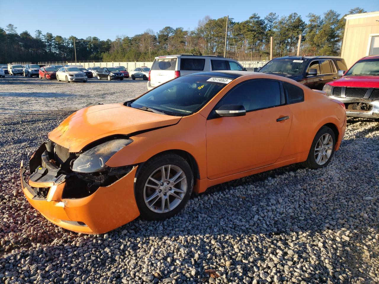 Obraz 1 z 2008 NISSAN ALTIMA 3.5SE 2008 z VIN 1N4BL24E58C102556