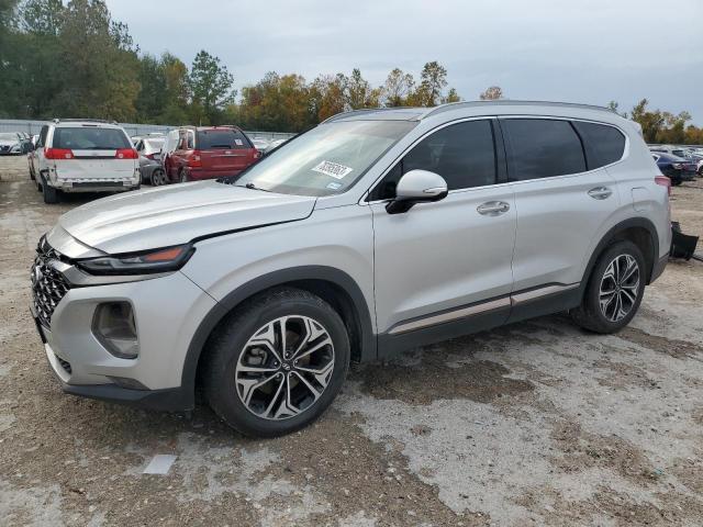 Image 1 of 2020 HYUNDAI SANTA FE LIMITED 2020 with VIN 5NMS5CAA5LH167848