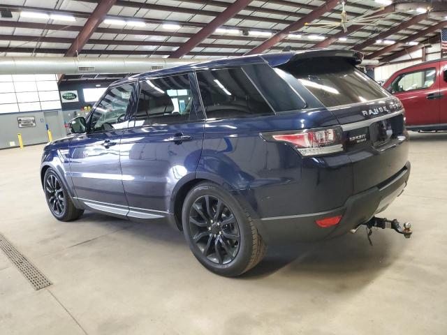 Изображение 2 2016 LAND ROVER RANGE ROVER SPORT HSE 2016 с VIN SALWR2KF6GA570109