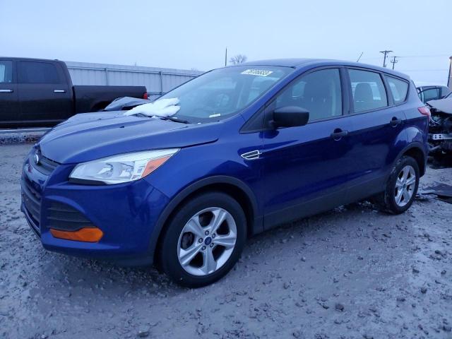 Obraz 1 z 2014 FORD ESCAPE S 2014 z VIN 1FMCU0F73EUE48461