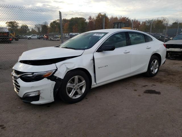Изображение 1 2023 CHEVROLET MALIBU LS 2023 с VIN 1G1ZC5ST4PF155850