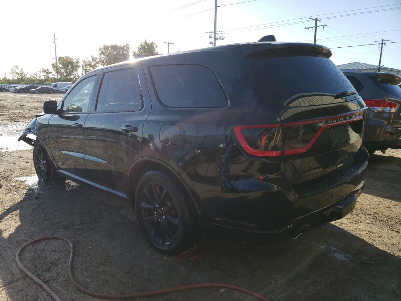 Изображение 2 2018 DODGE DURANGO R/T 2018 с VIN 1C4SDJCT4JC228754