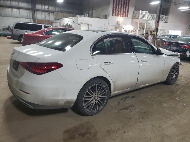 Image 3 of 2023 MERCEDES-BENZ C 300 2023 with VIN W1KAF4GB8PR075381