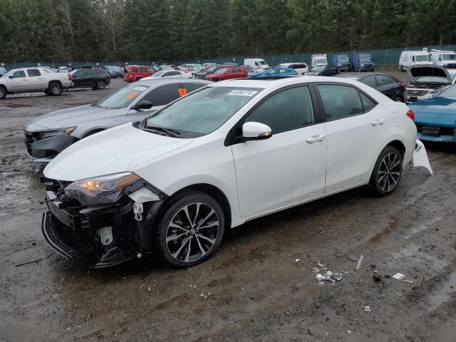 Image 1 of 2018 TOYOTA COROLLA L 2018 with VIN 5YFBURHE5JP836704