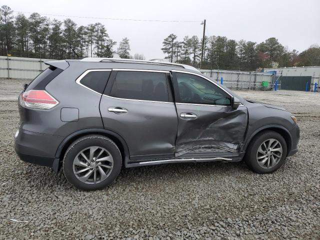 Image 3 of 2014 NISSAN ROGUE S 2014 with VIN 5N1AT2MT9EC824690