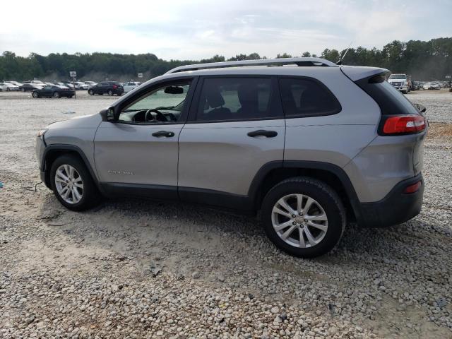 Image 2 of 2015 JEEP CHEROKEE SPORT 2015 with VIN 1C4PJLAB6FW637347