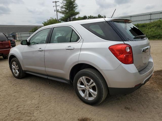 Image 2 of 2015 CHEVROLET EQUINOX LS 2015 with VIN 1GNFLEEK0FZ111121