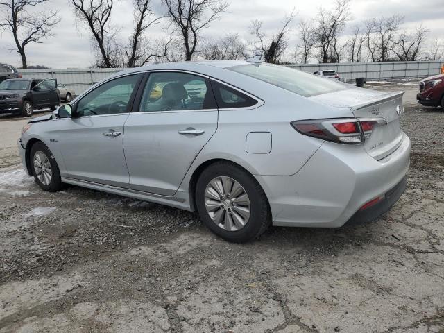 Obraz 2 z 2017 HYUNDAI SONATA HYBRID 2017 z VIN KMHE24L14HA060134