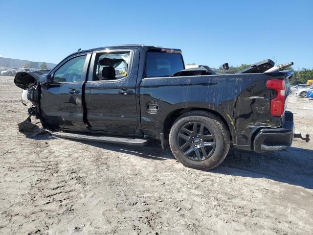 Image 2 of 2023 CHEVROLET SILVERADO K1500 RST 2023 with VIN 2GCUDEED4P1139108