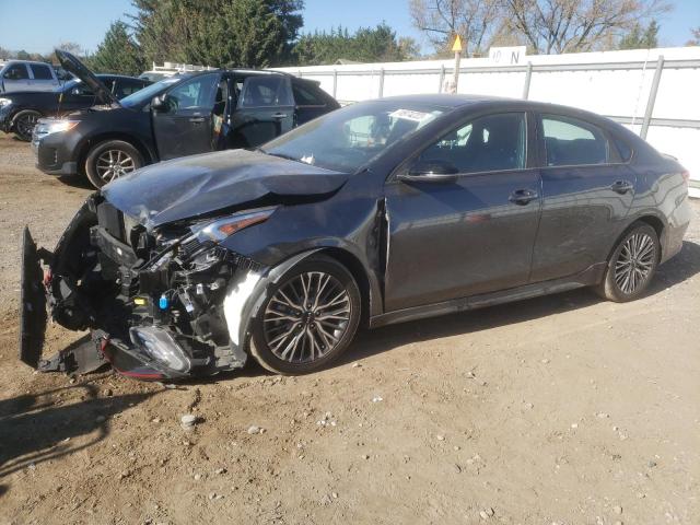 Изображение 1 2022 KIA FORTE GT LINE 2022 с VIN 3KPF54AD4NE496603