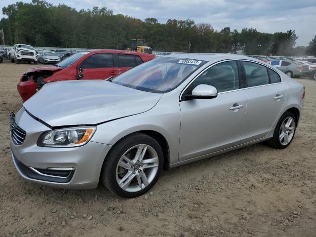 Image 1 of 2015 VOLVO S60 PREMIER 2015 with VIN YV126MFK3F1342367