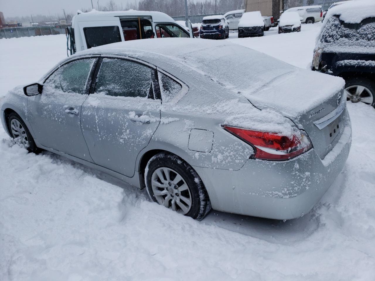 Obraz 2 z 2015 NISSAN ALTIMA 2.5 2015 z VIN 1N4AL3AP3FN864003