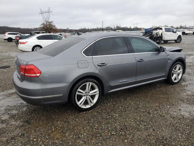 Image 3 of 2014 VOLKSWAGEN PASSAT SEL 2014 with VIN 1VWCN7A38EC006681