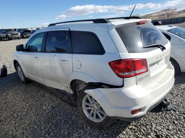 Image 2 of 2016 DODGE JOURNEY SXT 2016 with VIN 3C4PDDBG1GT135781