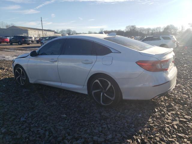 Изображение 2 2019 HONDA ACCORD SPORT 2019 с VIN 1HGCV1F37KA087738