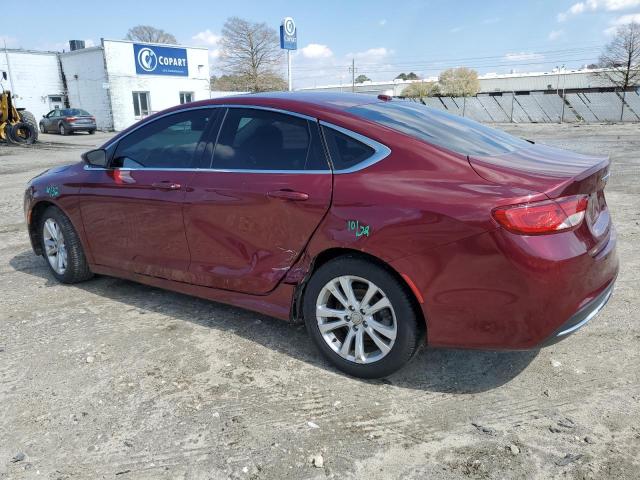 Obraz 2 z 2015 CHRYSLER 200 LIMITED 2015 z VIN 1C3CCCAB7FN704508
