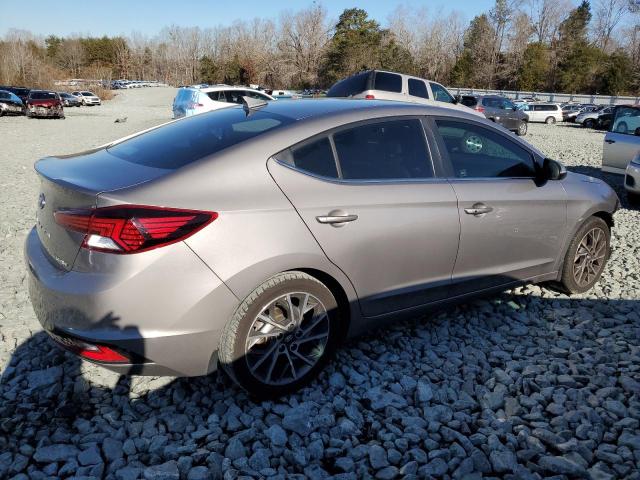 Изображение 3 2020 HYUNDAI ELANTRA SEL 2020 с VIN KMHD84LF8LU984332
