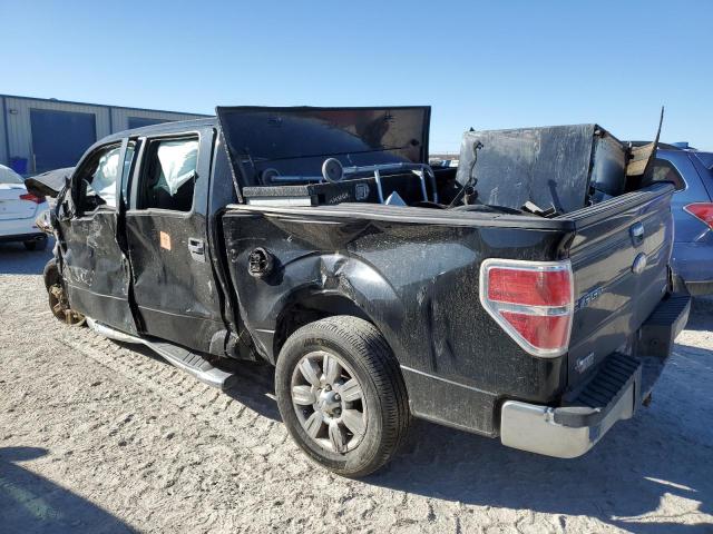 Image 2 of 2011 FORD F150 SUPERCREW 2011 with VIN 1FTFW1CF2BFC76789