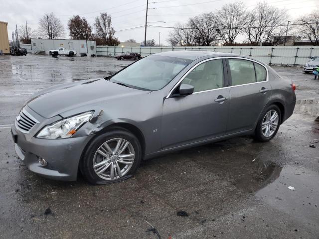 2015 INFINITI Q40  2015 image