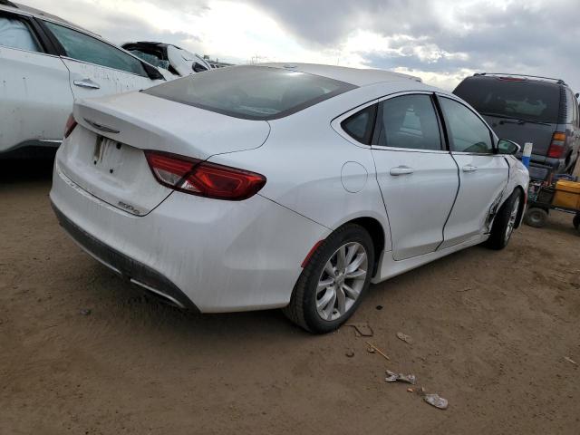 Image 3 of 2015 CHRYSLER 200 C 2015 with VIN 1C3CCCCG7FN516919