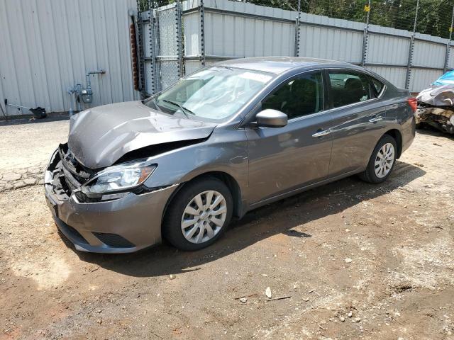 Изображение 1 2017 NISSAN SENTRA S 2017 с VIN 3N1AB7AP6HY370408