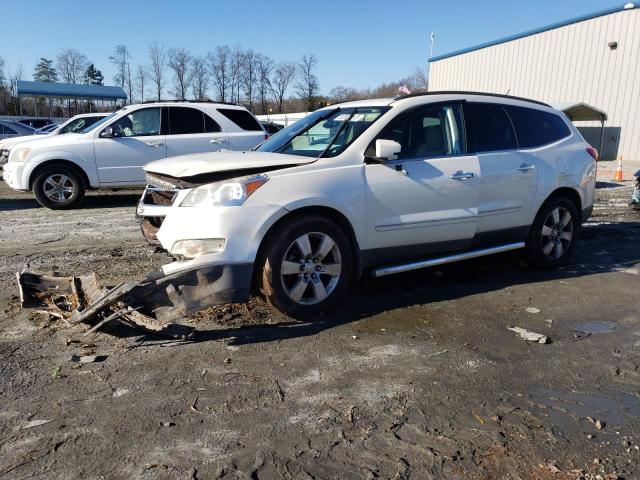 2011 CHEVROLET TRAVERSE LTZ 2011 image