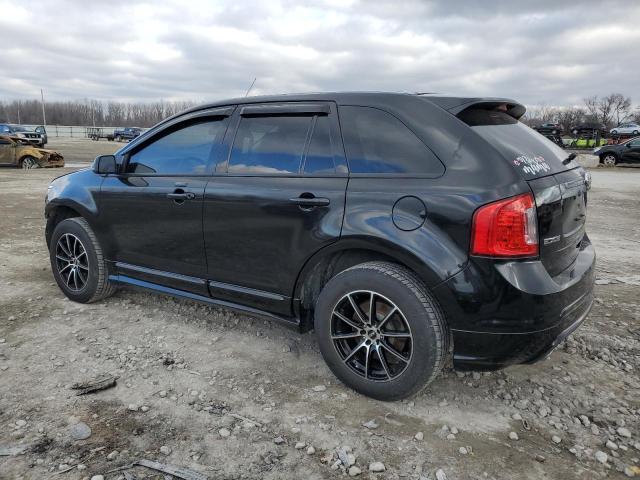 Изображение 2 2013 FORD EDGE SPORT 2013 с VIN 2FMDK3AKXDBA39949