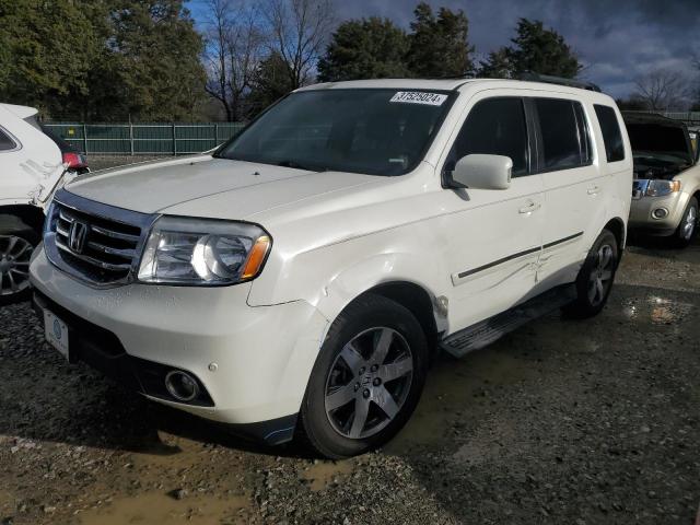 Obraz 1 z 2013 HONDA PILOT TOURING 2013 z VIN 5FNYF3H95DB015204
