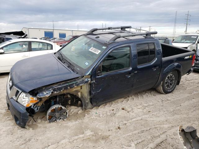 Изображение 1 2019 NISSAN FRONTIER SV 2019 с VIN 1N6DD0EVXKN757601