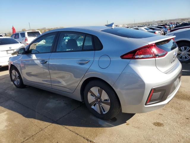 Image 2 of 2021 HYUNDAI IONIQ BLUE 2021 with VIN KMHC65LC8MU257934