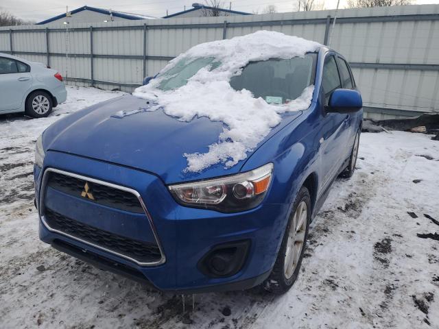 Изображение 2015 MITSUBISHI OUTLANDER ES 2015