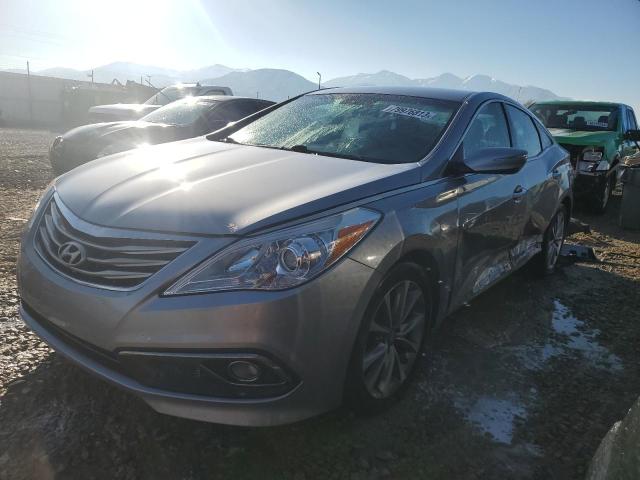 Image 1 of 2015 HYUNDAI AZERA  2015 with VIN KMHFG4JG1FA442986