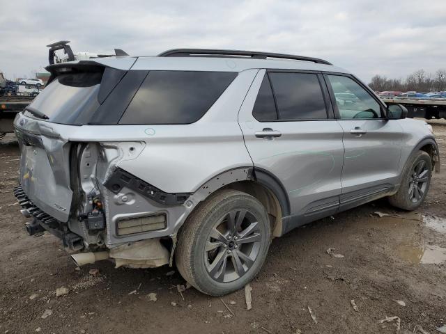 Image 3 of 2021 FORD EXPLORER XLT 2021 with VIN 1FMSK8DH4MGB14044
