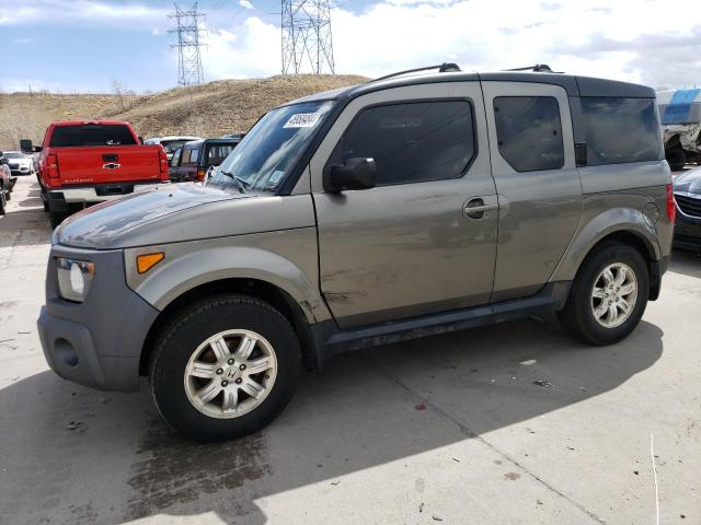 2008 HONDA ELEMENT EX 2008 image