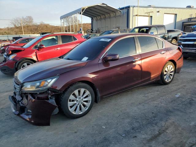 Obraz 1 z 2014 HONDA ACCORD EXL 2014 z VIN 1HGCR2F89EA241750