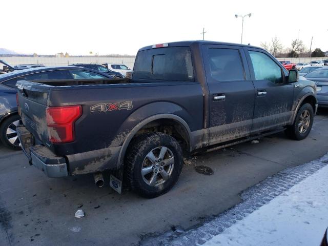Obraz 3 z 2018 FORD F150 SUPERCREW 2018 z VIN 1FTEW1EP7JKD20678