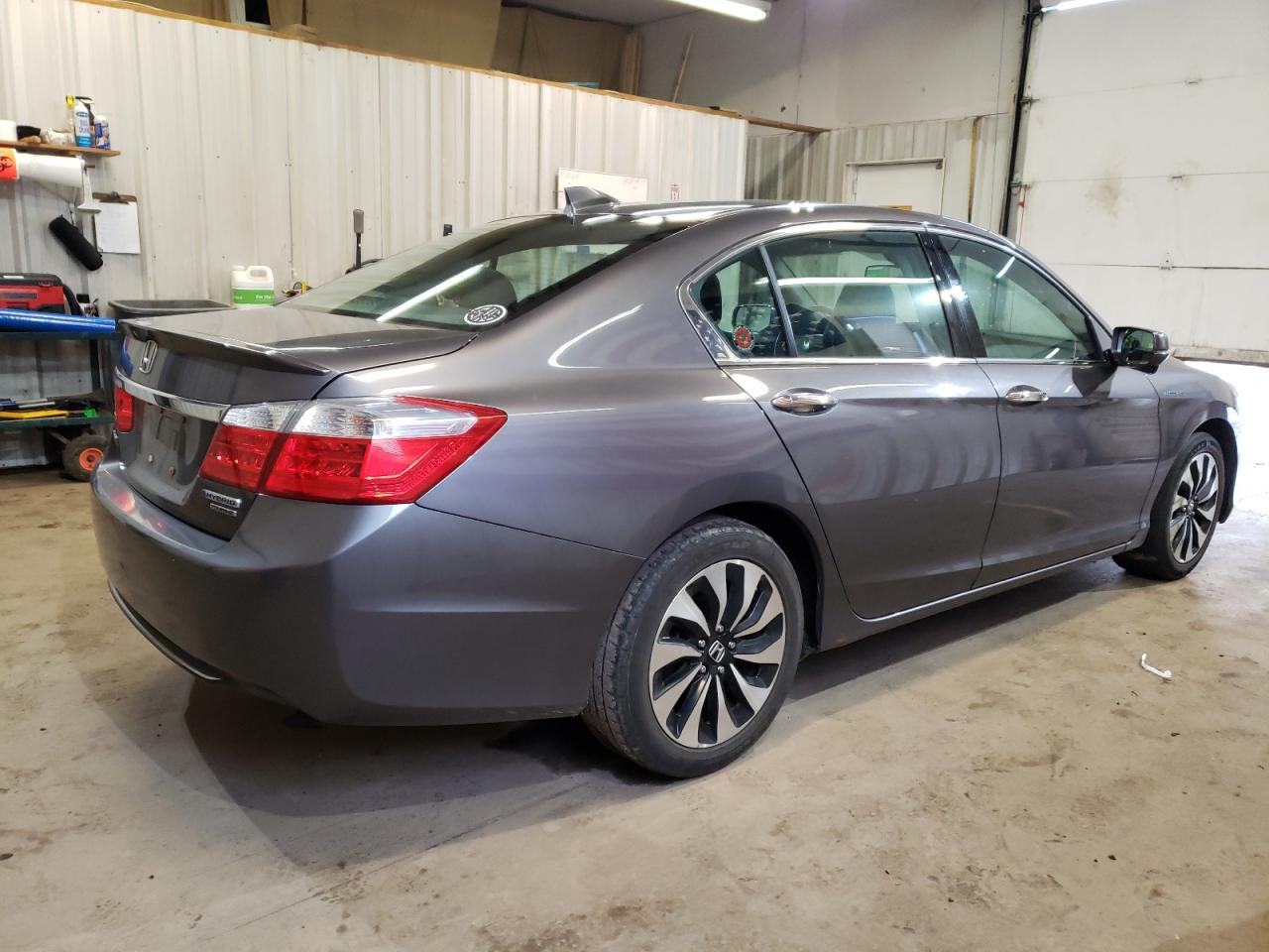 Obraz 3 z 2014 HONDA ACCORD TOURING HYBRID 2014 z VIN 1HGCR6F79EA008286
