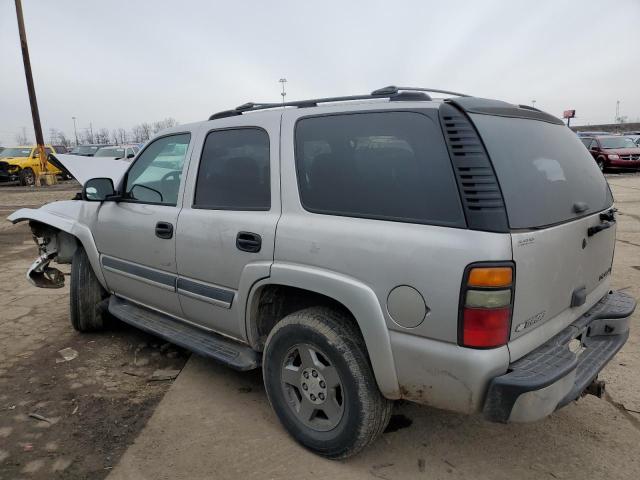 Изображение 2 2004 CHEVROLET TAHOE K1500 2004 с VIN 1GNEK13Z04J313489