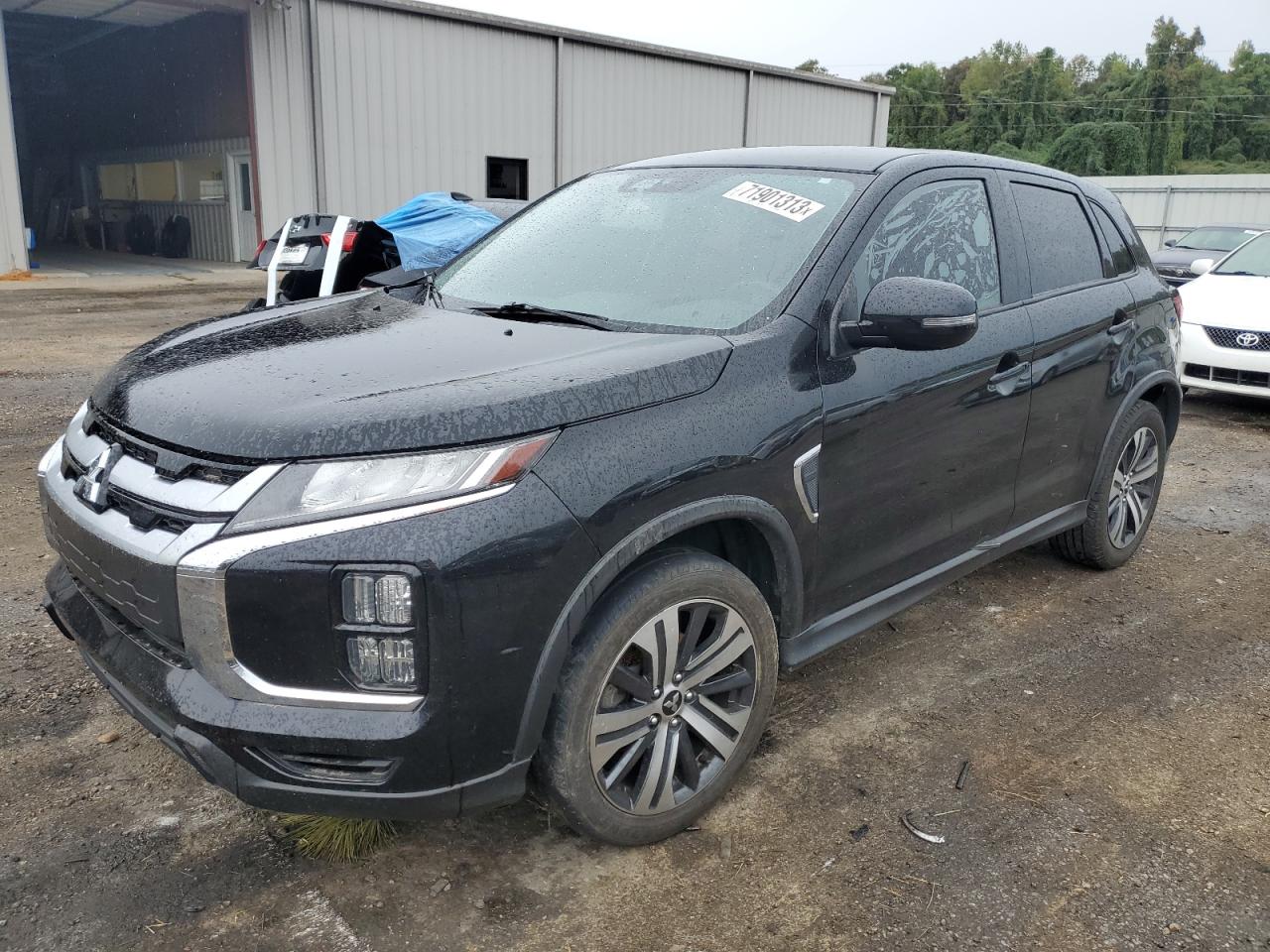 Obraz 2020 MITSUBISHI OUTLANDER SPORT ES 2020