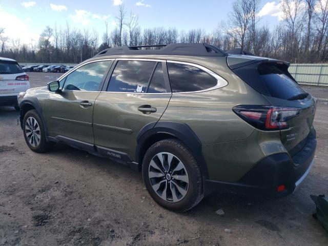 Image 2 of 2023 SUBARU OUTBACK LIMITED 2023 with VIN 4S4BTANC2P3118435