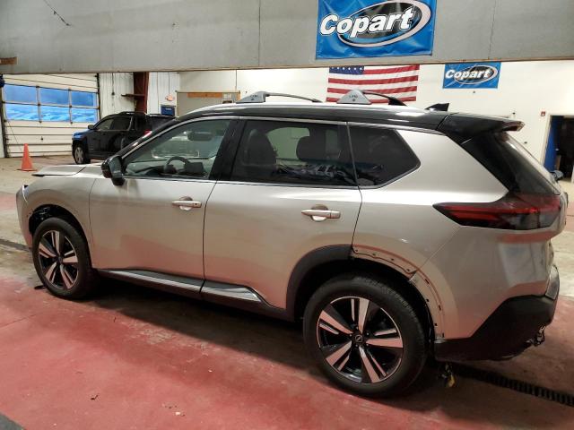 Obraz 2 z 2022 NISSAN ROGUE SL 2022 z VIN JN8BT3CB4NW332806