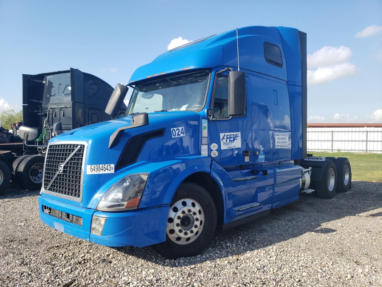 Obraz 2 z 2016 VOLVO VN VNL 2016 z VIN 4V4NC9TH2GN936285