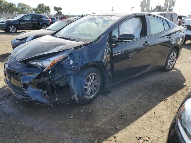 Image 1 of 2017 TOYOTA PRIUS  2017 with VIN JTDKBRFU0H3580717