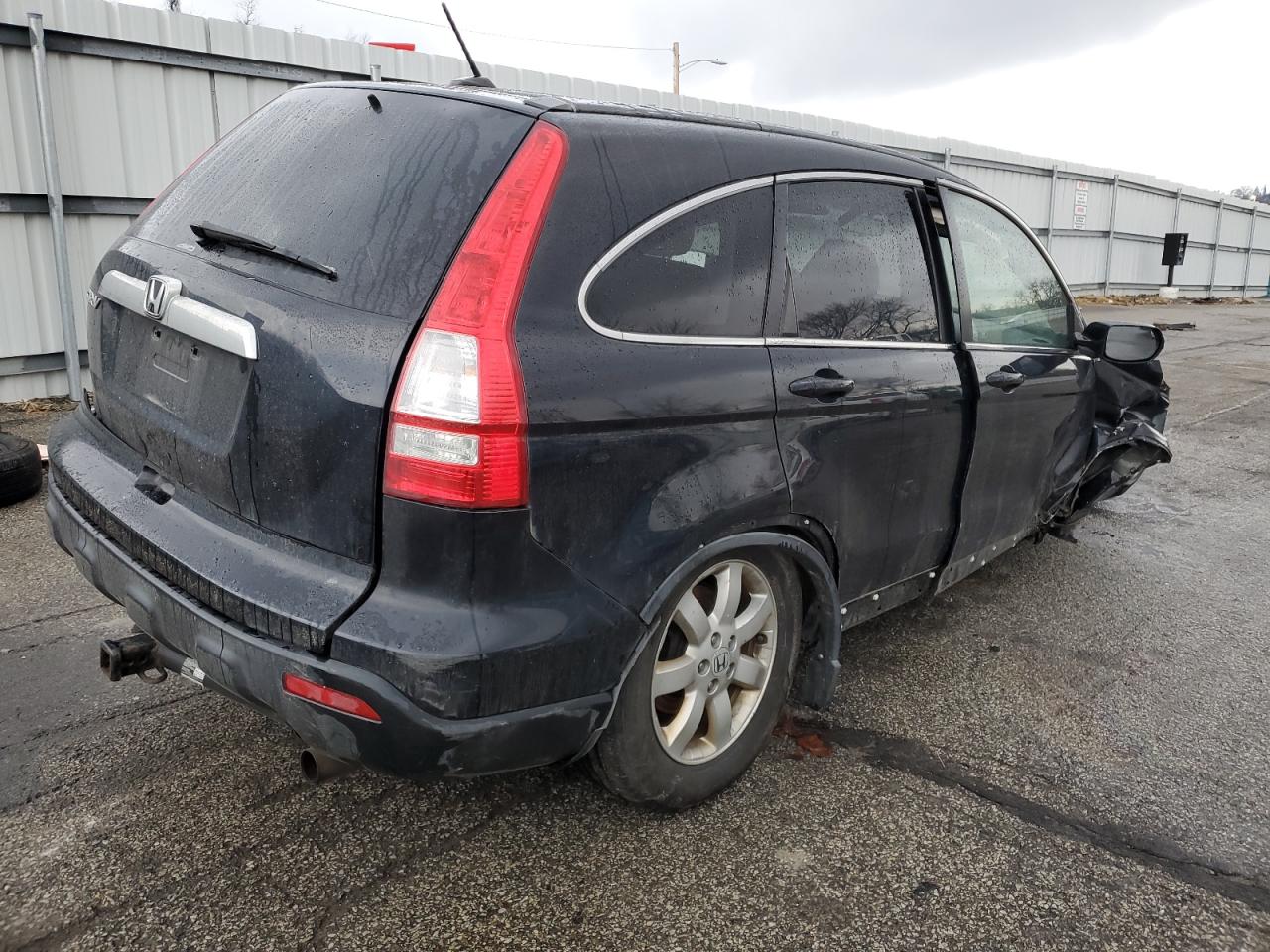 Image 3 of 2007 HONDA CR-V EXL 2007 with VIN JHLRE48757C012268