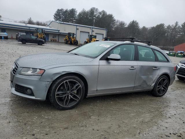 Image 1 of 2011 AUDI A4 PREMIUM 2011 with VIN WAUSFAFL4BA076376