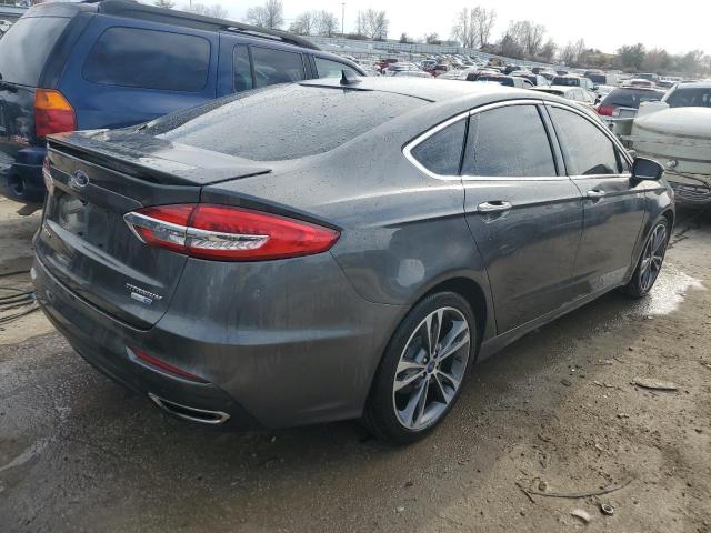 Изображение 3 2019 FORD FUSION TITANIUM 2019 с VIN 3FA6P0D99KR164032